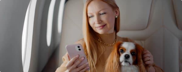 How to Share Your Trip with Fllite