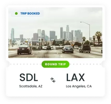 SDL -> LAX