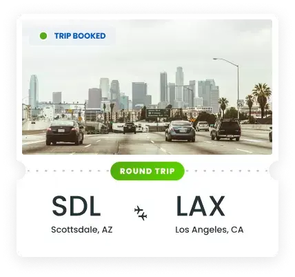 SDL -> LAX