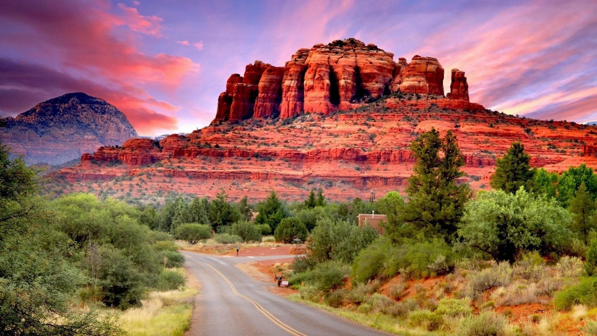 Sedona Group Trip: Red Rocks, Energy Vibes, and a Smooth Private Landing