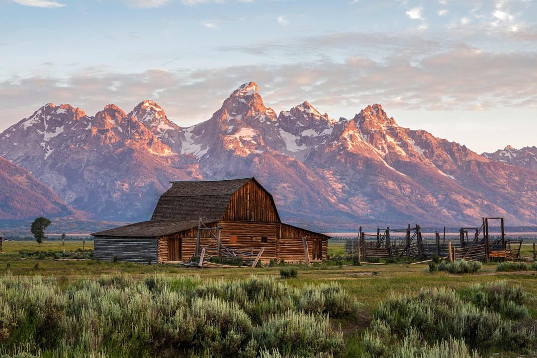 Jackson Hole Group Trip: Wild Vistas, Big Adventure, and a Smooth Private Flight