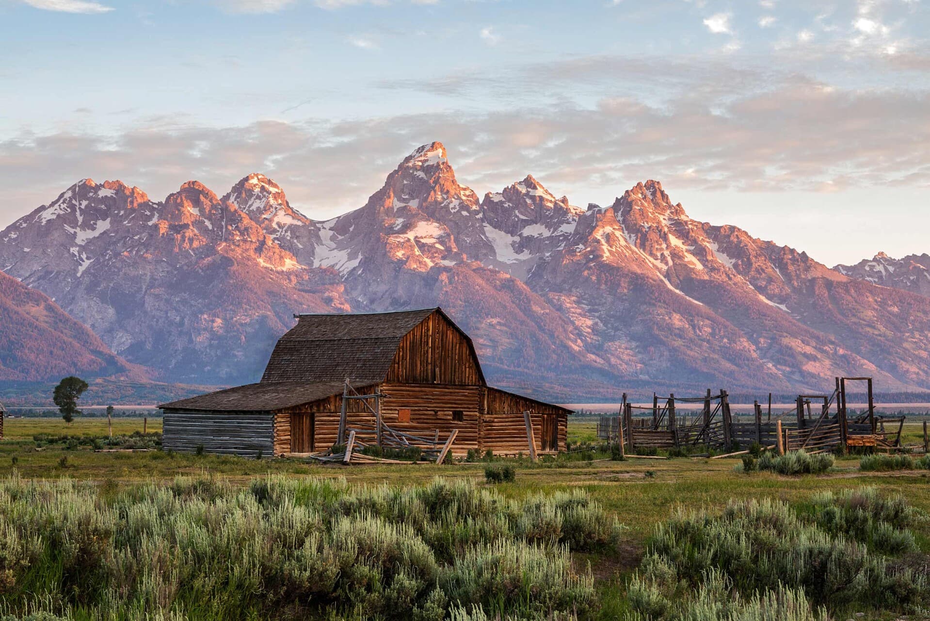 Jackson Hole Group Trip: Wild Vistas, Big Adventure, and a Smooth Private Flight
