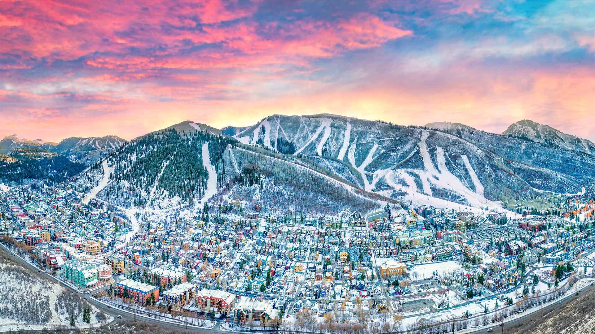 Park City Adventure: Ski Slopes, Summer Fun, and Flying Private with Friends