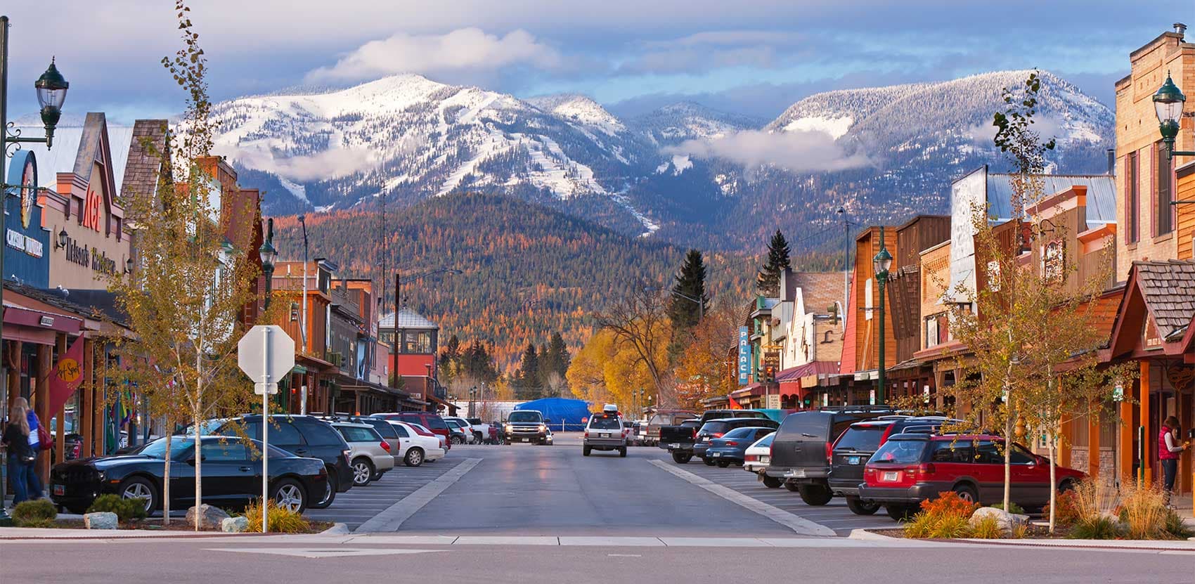 Whitefish Group Trip: Mountains, Microbrews, and a Private Runway Welcome