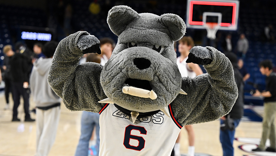 Gonzaga Bulldogs away game private flight travel for fans, parents, and boosters