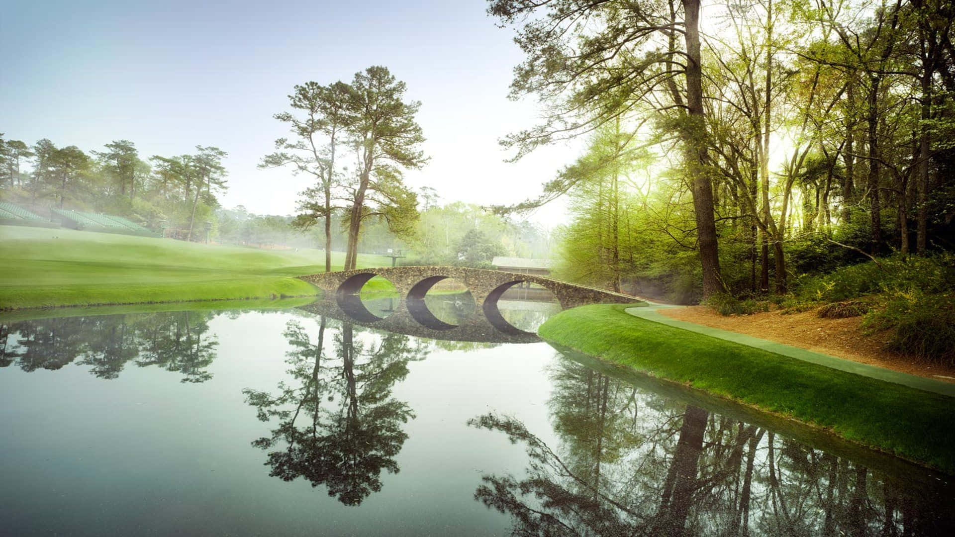 Private golf travel for Masters week guests, patrons, and hospitality groups