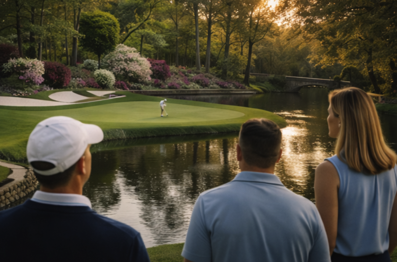 Premium hospitality and golf-week travel experience